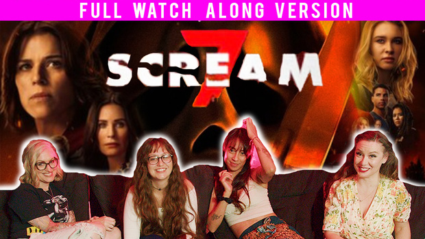 Scream 7 | Full Length Watch-a-long