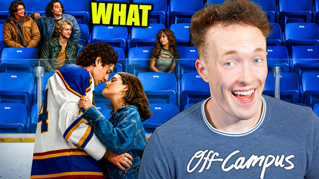 Movies in Depth - Off Campus (2026)