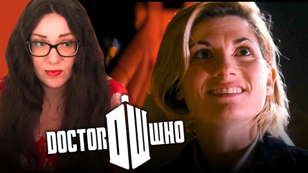 Doctor Who 11x01 Clean Version (no logo)