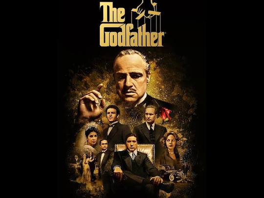 Awesome US Movies - The Godfather (1972)