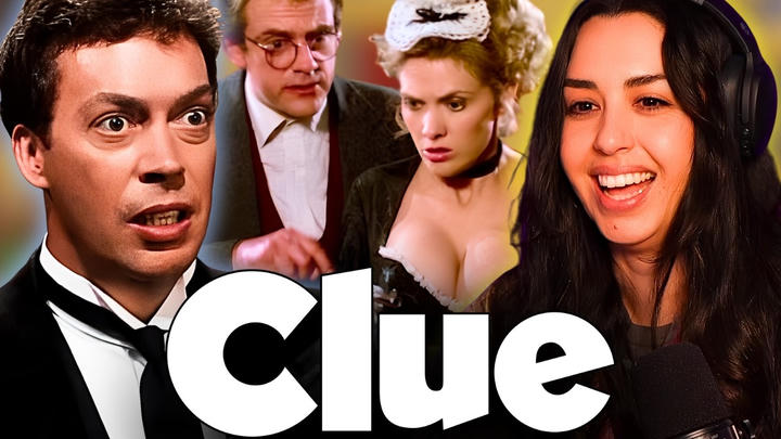 Hold Down A - Clue (1985)
