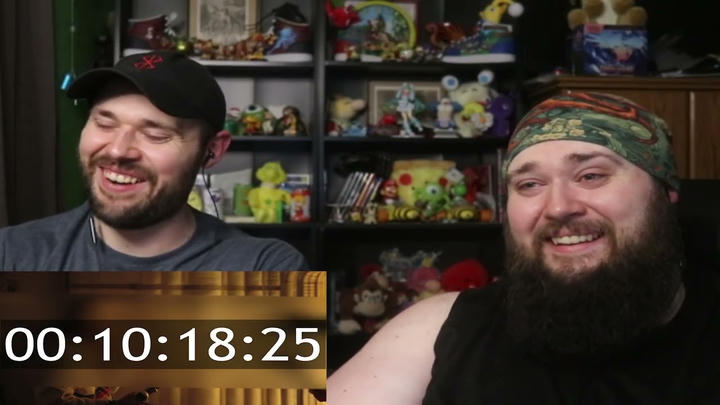 Project Hail Mary Full Movie Reaction!