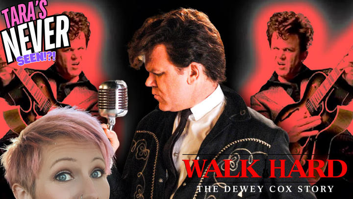 TARA'S NEVER SEEN!! - Walk Hard: The Dewey Cox Story (2007)