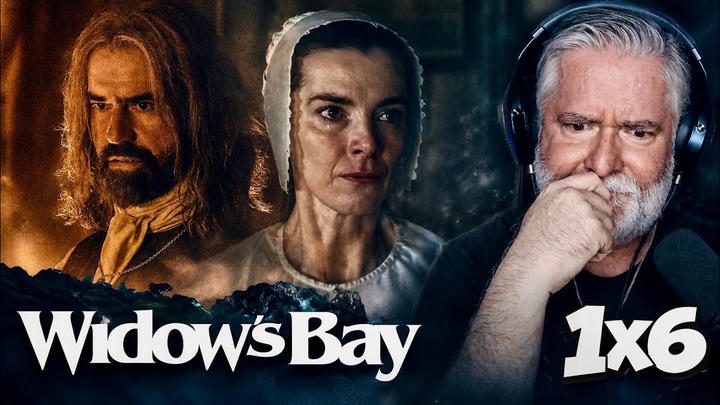 WIDOW'S BAY | 1X6 REACTION | Sarah Should Have Turned Around…