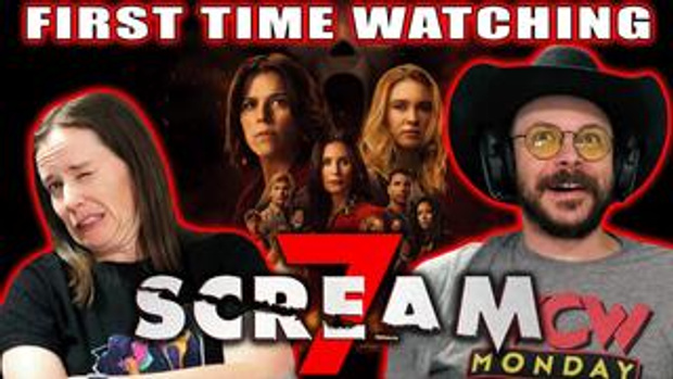 You, Me, & The TV - Scream 7 (2026)