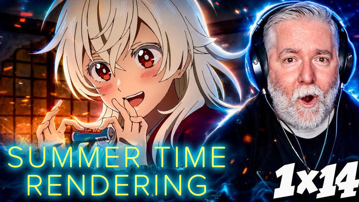 SUMMER TIME RENDERING | 1x14 REACTION | 🔥 SHE KNEW THE TRUTH ALL ALONG?!