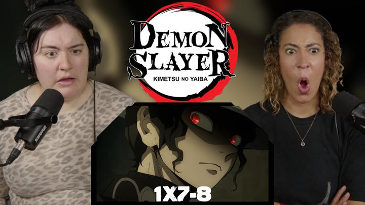 Demon Slayer 1x7-8 | Early Access
