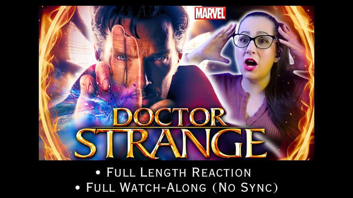 Jen Murray - Doctor Strange (2016)