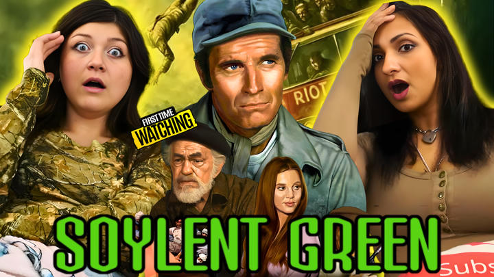 Run to the Movies - Soylent Green (1973)