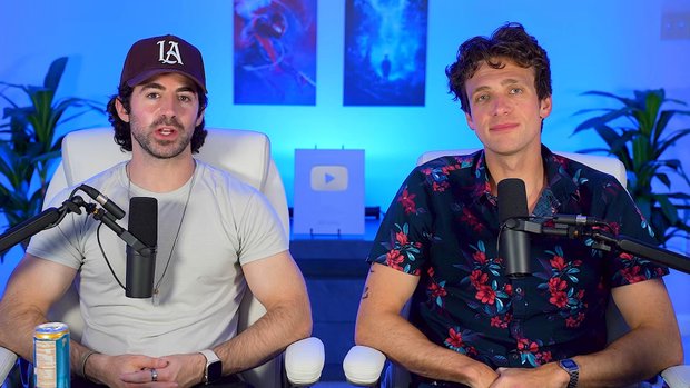 Nick & Cory - Daddy Day Care (2003)