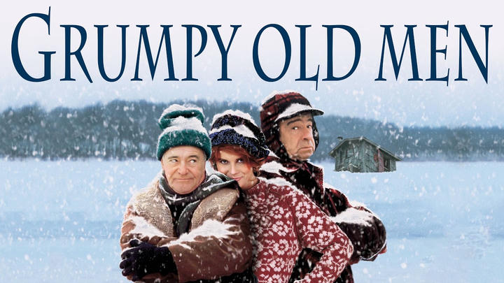 Hold Down A - Grumpy Old Men (1993)