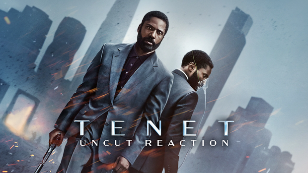 Heroes Reforged - Tenet (2020)