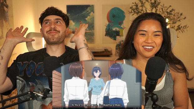 Cara & Prez Reacts - Mayfair Witches (2023)