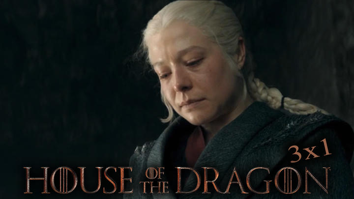 House of the Dragon Season 3 Episode 1 REACTION!! (full watch along)