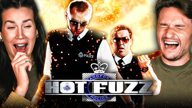 EARLY ACCESS - Hot Fuzz YouTube Version