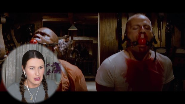 Movie Date With Kate - Pulp Fiction (1994)