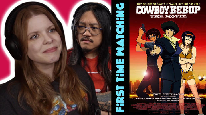 CineBinge - Cowboy Bebop: The Movie (2001)