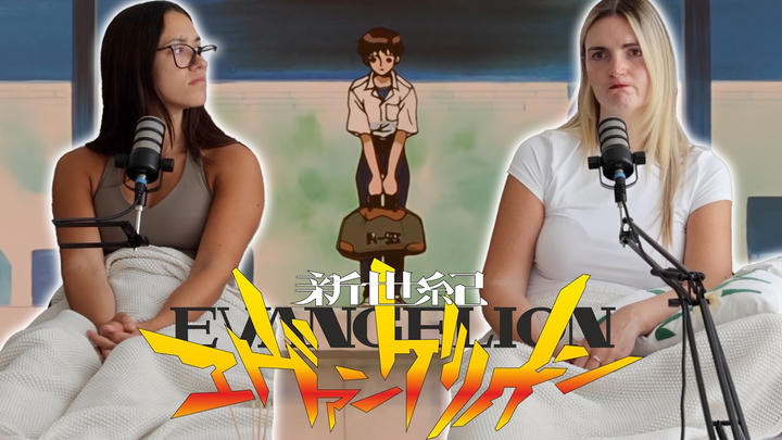 Neon Genesis Evangelion Episode 4 Reaction