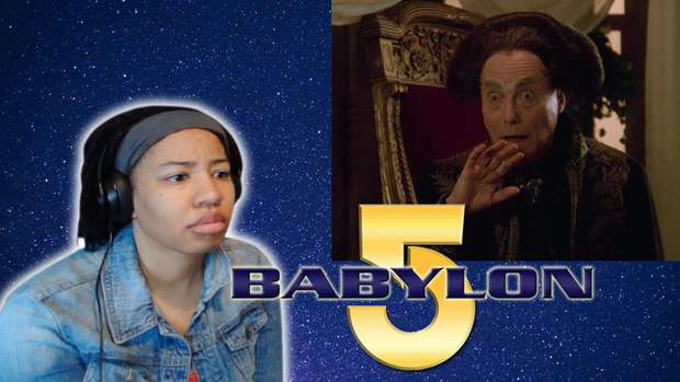 Babylon 5: Season 5, Episode 9 "In the Kingdom of the Blind"