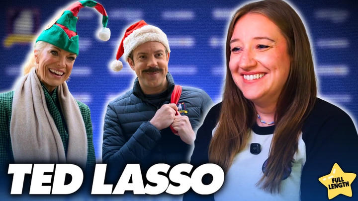 Ted Lasso: Carol of the Bells [2x04] [Full Reaction]