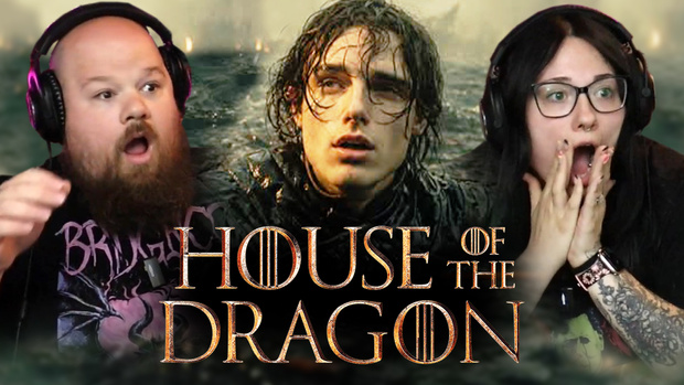 HOUSE OF THE DRAGON [3x1] | EXTENDED WATCH