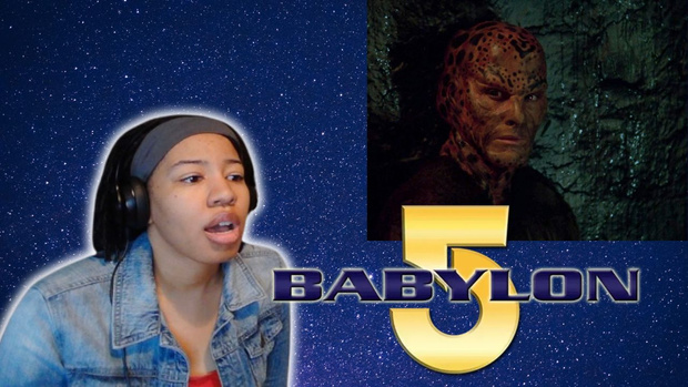 Babylon 5: Season 5, Episode 10 "A Tragedy of the Telepaths"