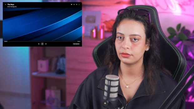 The Boys S05Ep 02- FULL REACTION