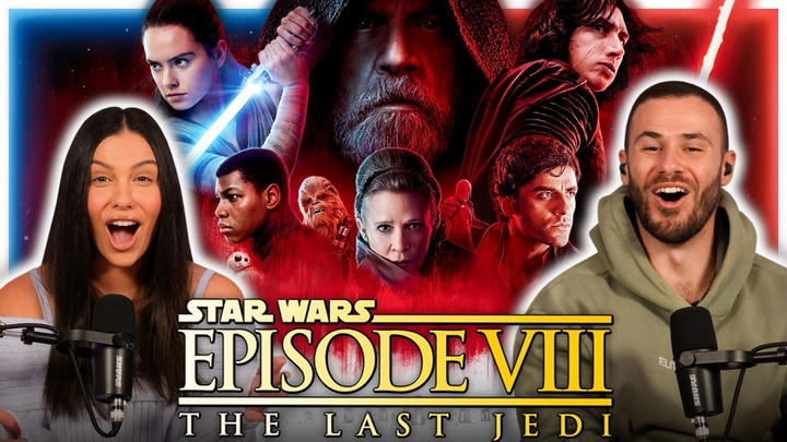 Spartan & Pudgey - Star Wars: Episode VIII - The Last Jedi (2017)