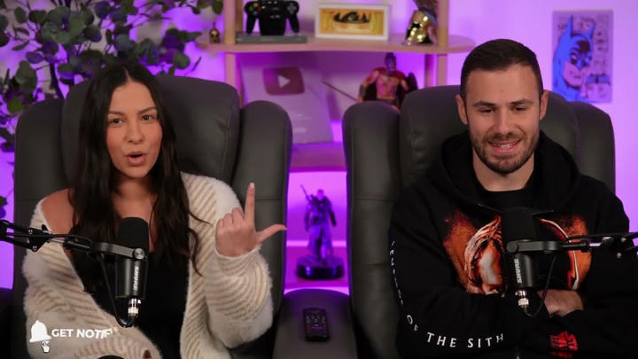 The Walking Dead 8x9 Uncut Reaction