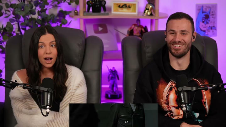 The Walking Dead 8x10 Uncut Reaction
