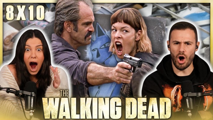 The Walking Dead 8x10 Reaction