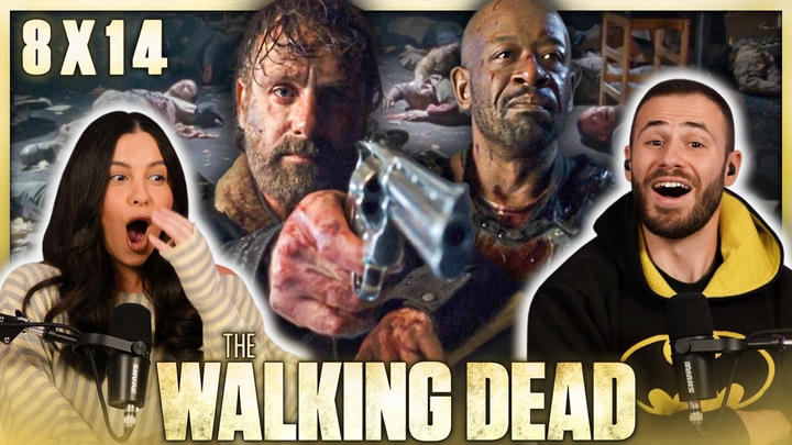 The Walking Dead 8x14 Reaction