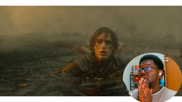 HOUSE OF THE DRAGON S3 EP-1 FULL LENGTH REACTION