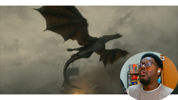 HOUSE OF THE DRAGON S3 EP 1 ( FREE CLIPS )