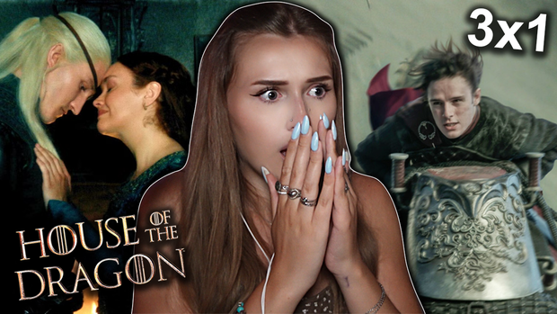 House of the Dragon Season 3 Episode 1 Reaction