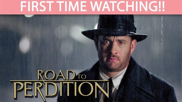 Popcorn In Bed - Road to Perdition (2002)