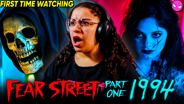 Fear Street Part One: 1994