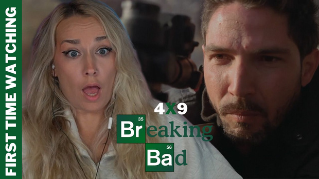 Bug | Breaking Bad: 4x9 | FULL Reaction