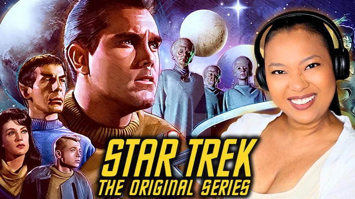 Nia Maki Reacts - Star Trek (2009)