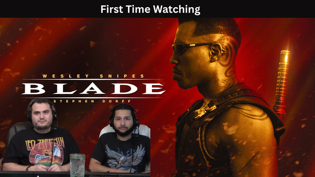 YT Edit: Blade (1998): Does the Daywalker Still Have His Bite? | First Time Reaction