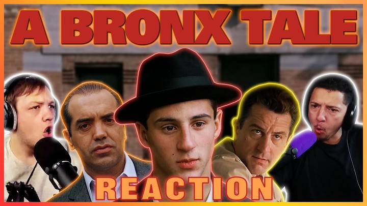 Cam&Zay - A Bronx Tale (1993)