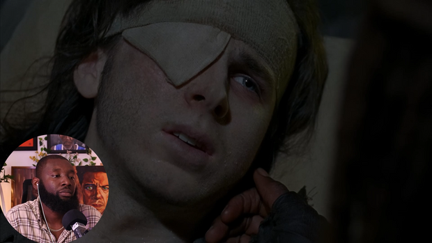 The Walking Dead 8 x 9 | Full-Length Reaction