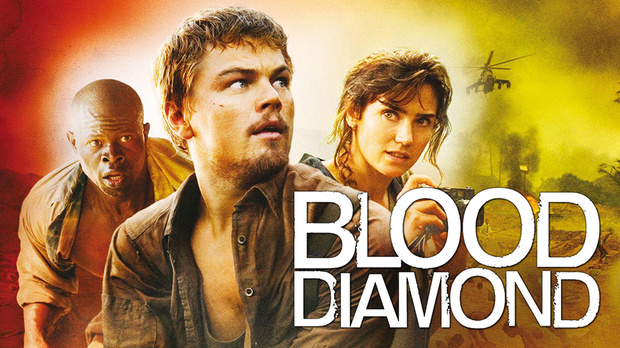 MJoy4Fun - Blood Diamond (2006)