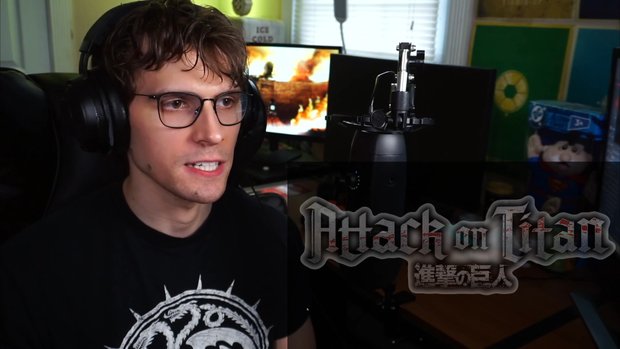 Attack on Titan 2x1 Full Reaction!