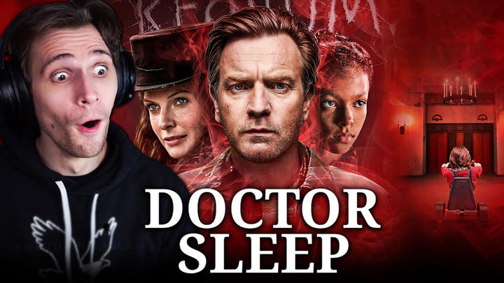 MovieFusion - Doctor Sleep (2019)