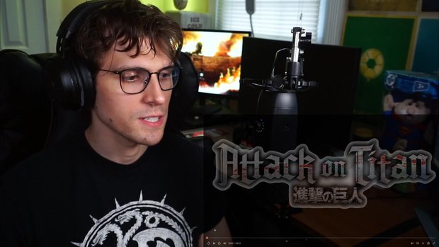 Attack on Titan 2x2 Full Reaction!