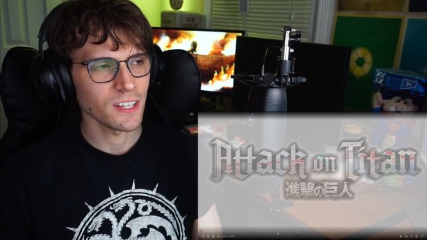 Attack on Titan 2x4 Full Reaction!
