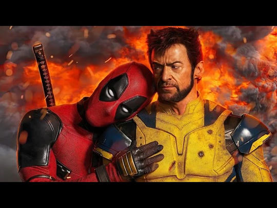 Shanelle Riccio - Deadpool & Wolverine (2024)