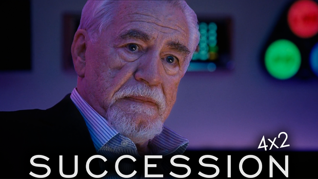 Succession Season 4 Episode 2 REACTION!! (full watch along)