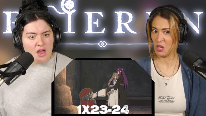 Frieren 1x23-24 | Early Access